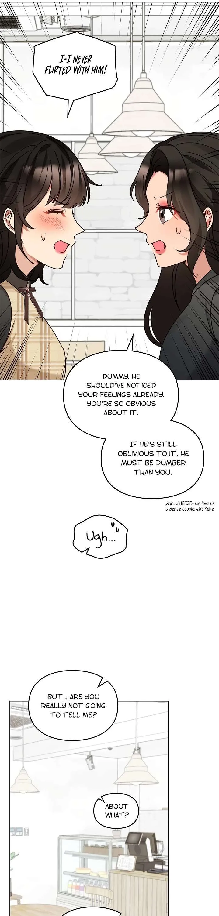 I Became a Doting Father Chapter 108 — Page 32