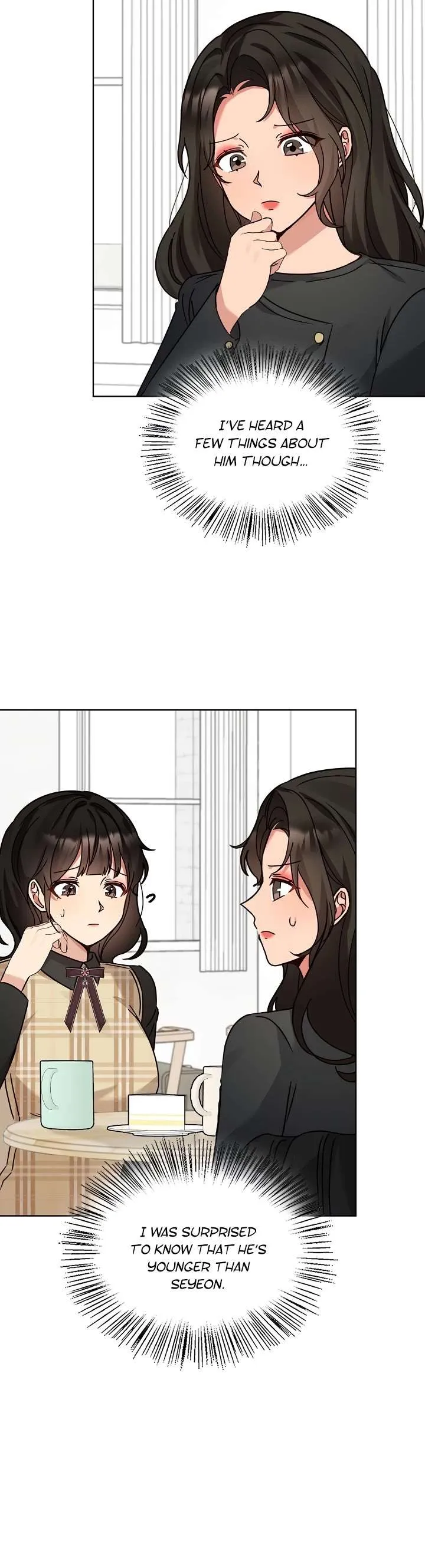 I Became a Doting Father Chapter 108 — Page 34