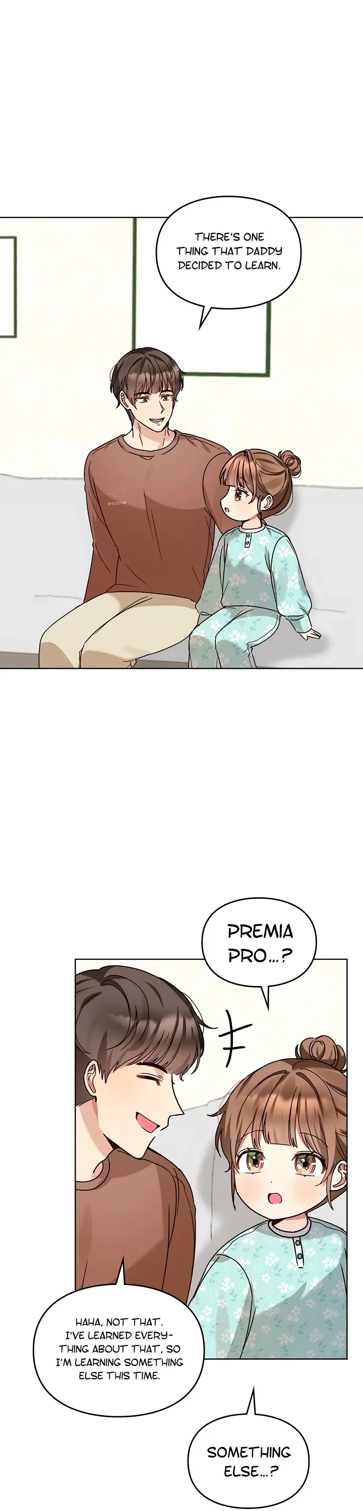 I Became a Doting Father Chapter 108 — Page 40