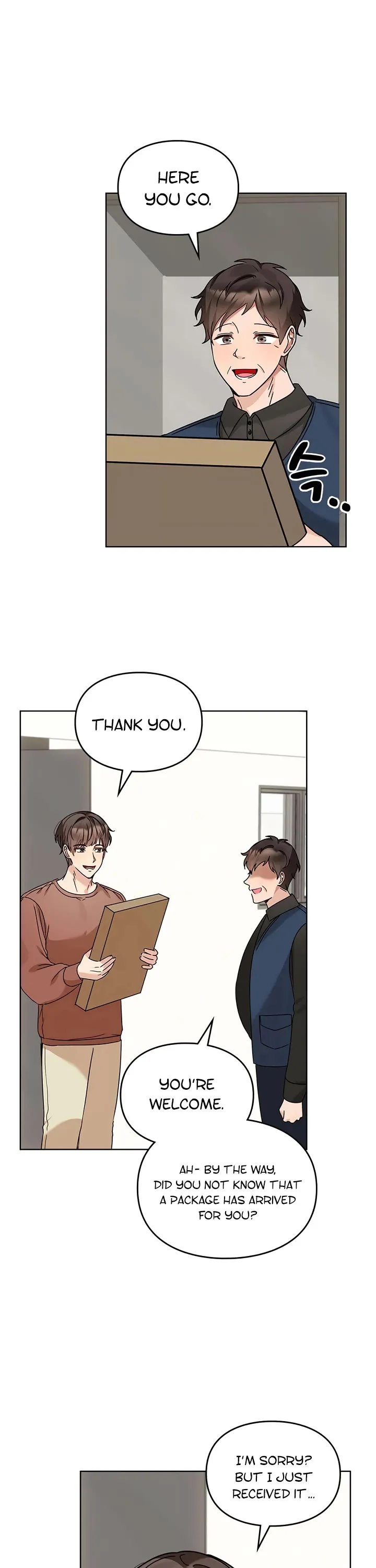I Became a Doting Father Chapter 109 — Page 3