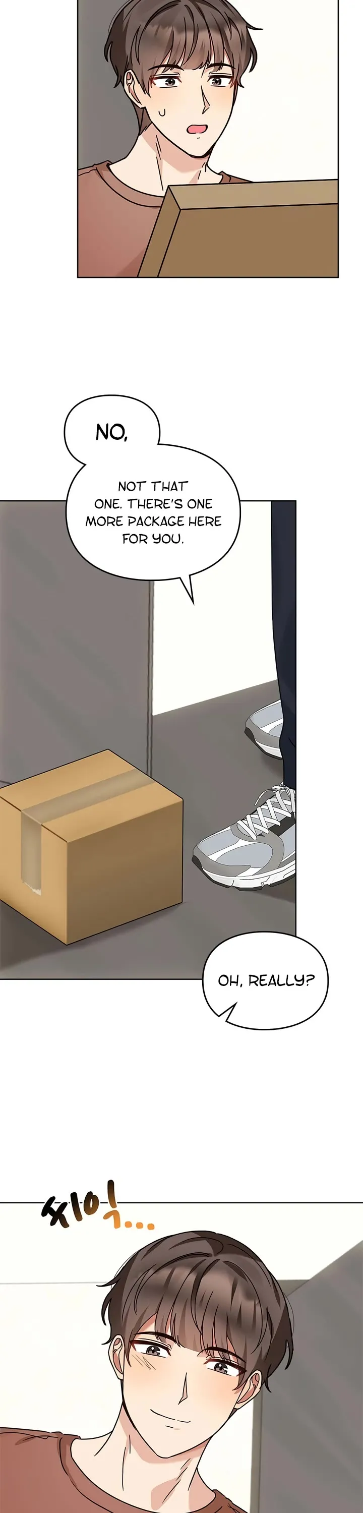 I Became a Doting Father Chapter 109 — Page 4