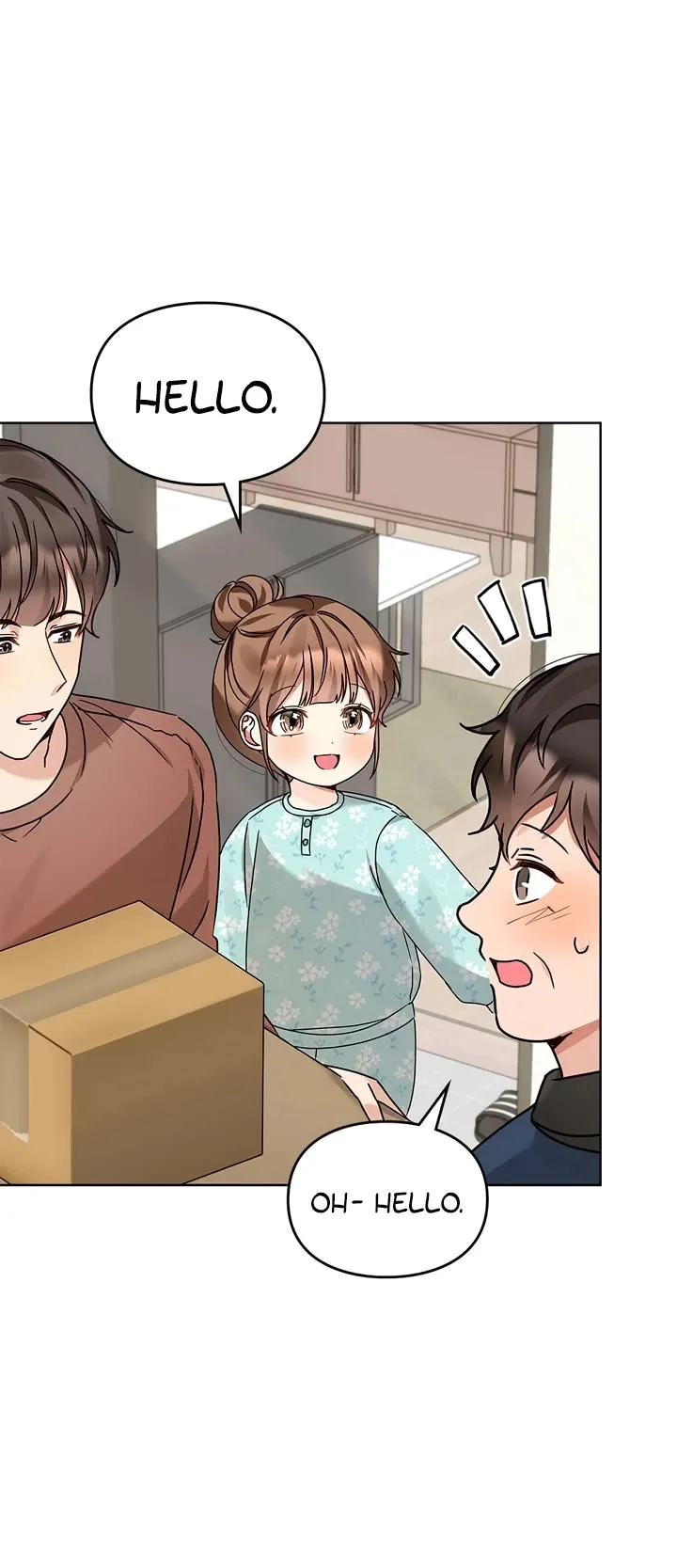 I Became a Doting Father Chapter 109 — Page 6
