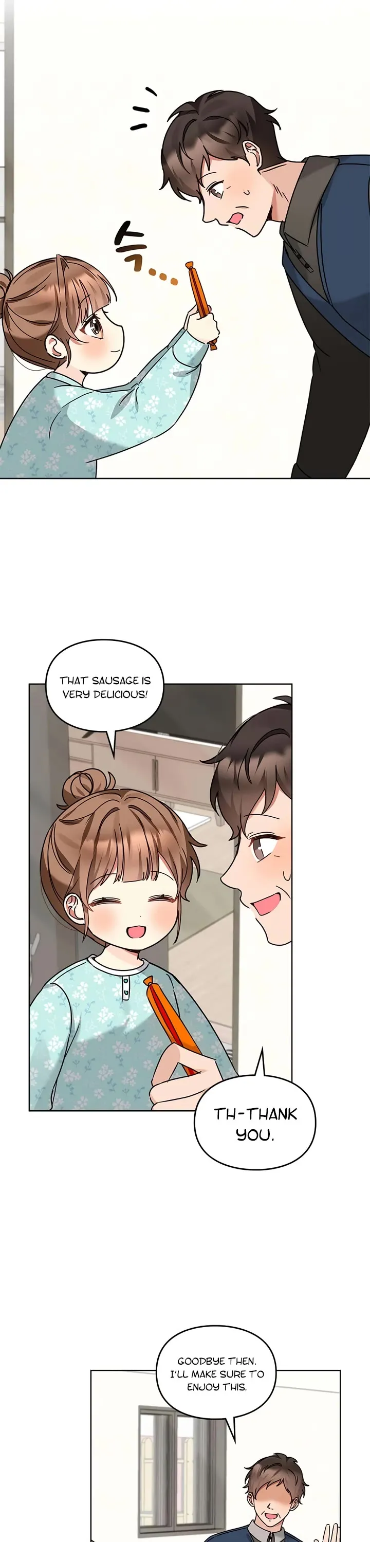 I Became a Doting Father Chapter 109 — Page 8