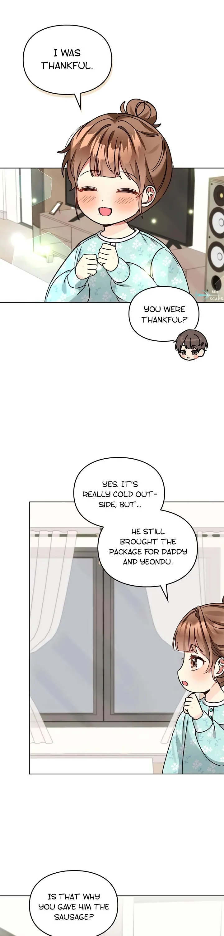 I Became a Doting Father Chapter 109 — Page 11