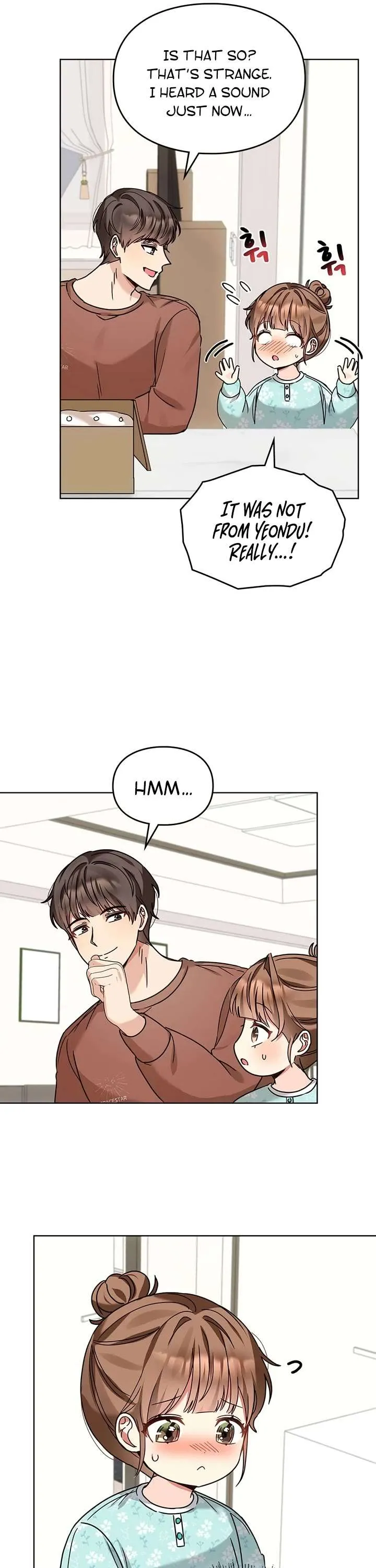 I Became a Doting Father Chapter 109 — Page 19