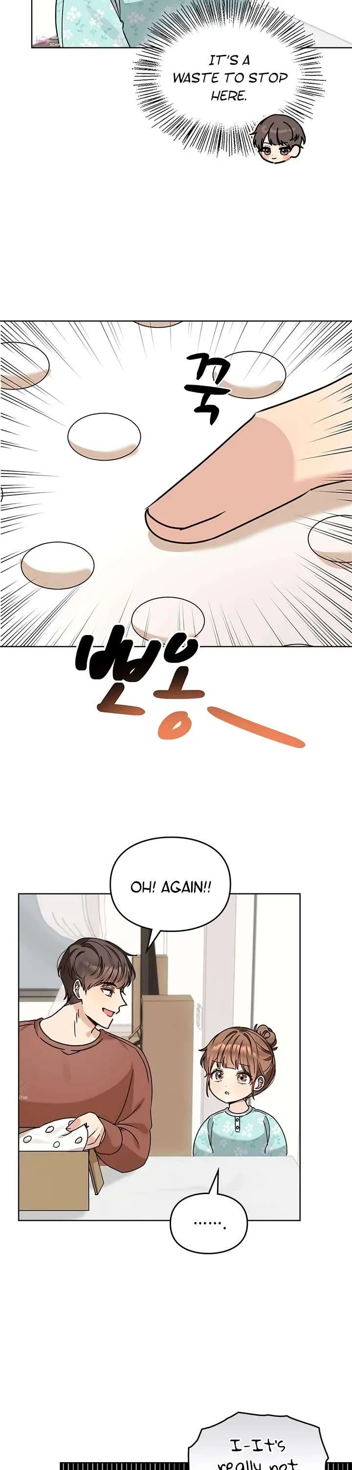 I Became a Doting Father Chapter 109 — Page 20