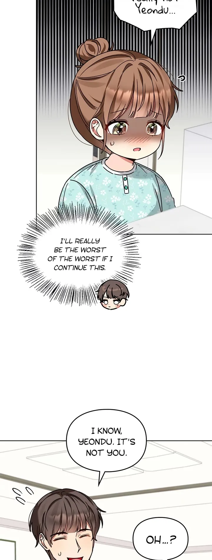 I Became a Doting Father Chapter 109 — Page 21