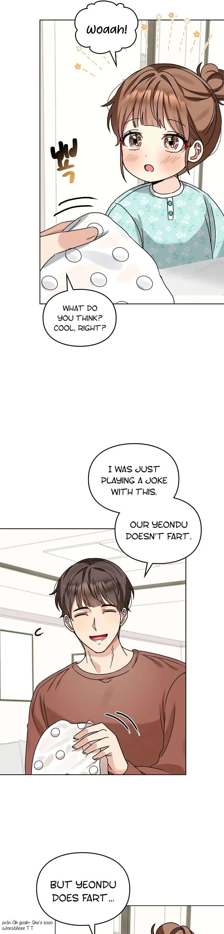 I Became a Doting Father Chapter 109 — Page 23