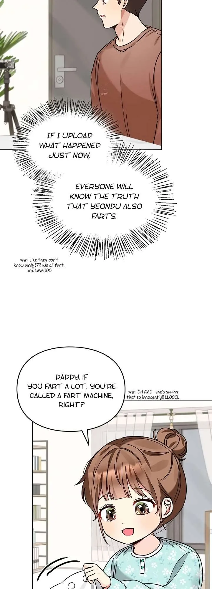 I Became a Doting Father Chapter 109 — Page 25