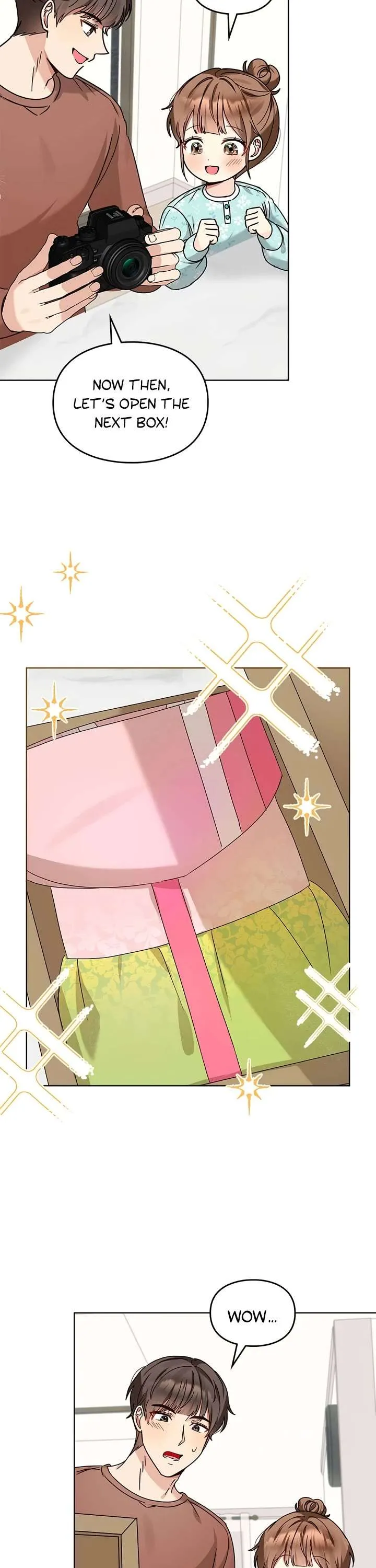 I Became a Doting Father Chapter 109 — Page 28