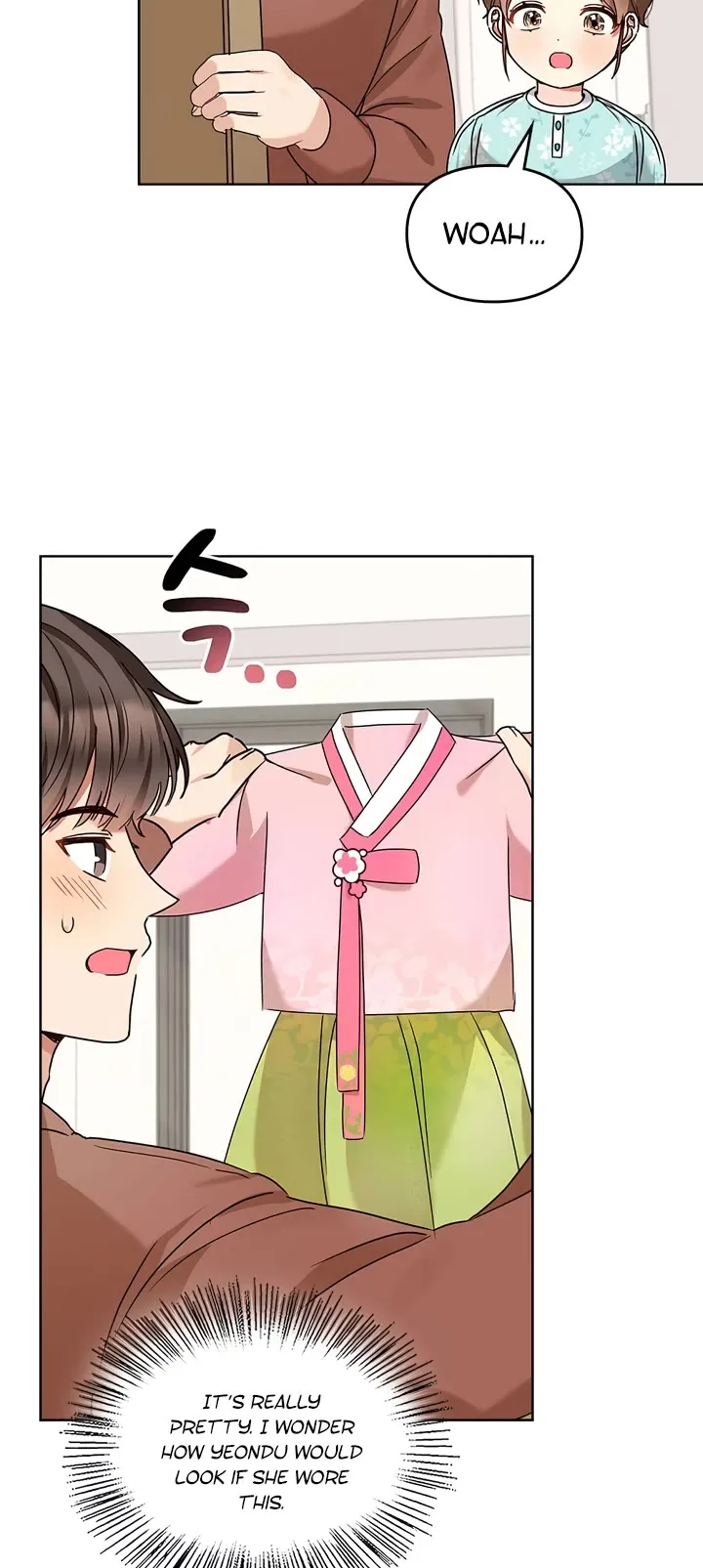 I Became a Doting Father Chapter 109 — Page 29