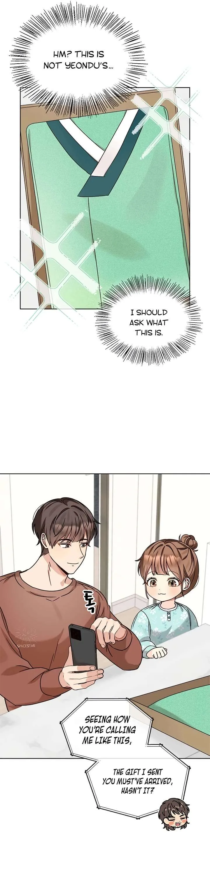 I Became a Doting Father Chapter 109 — Page 31