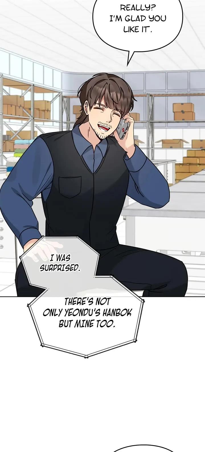 I Became a Doting Father Chapter 109 — Page 33