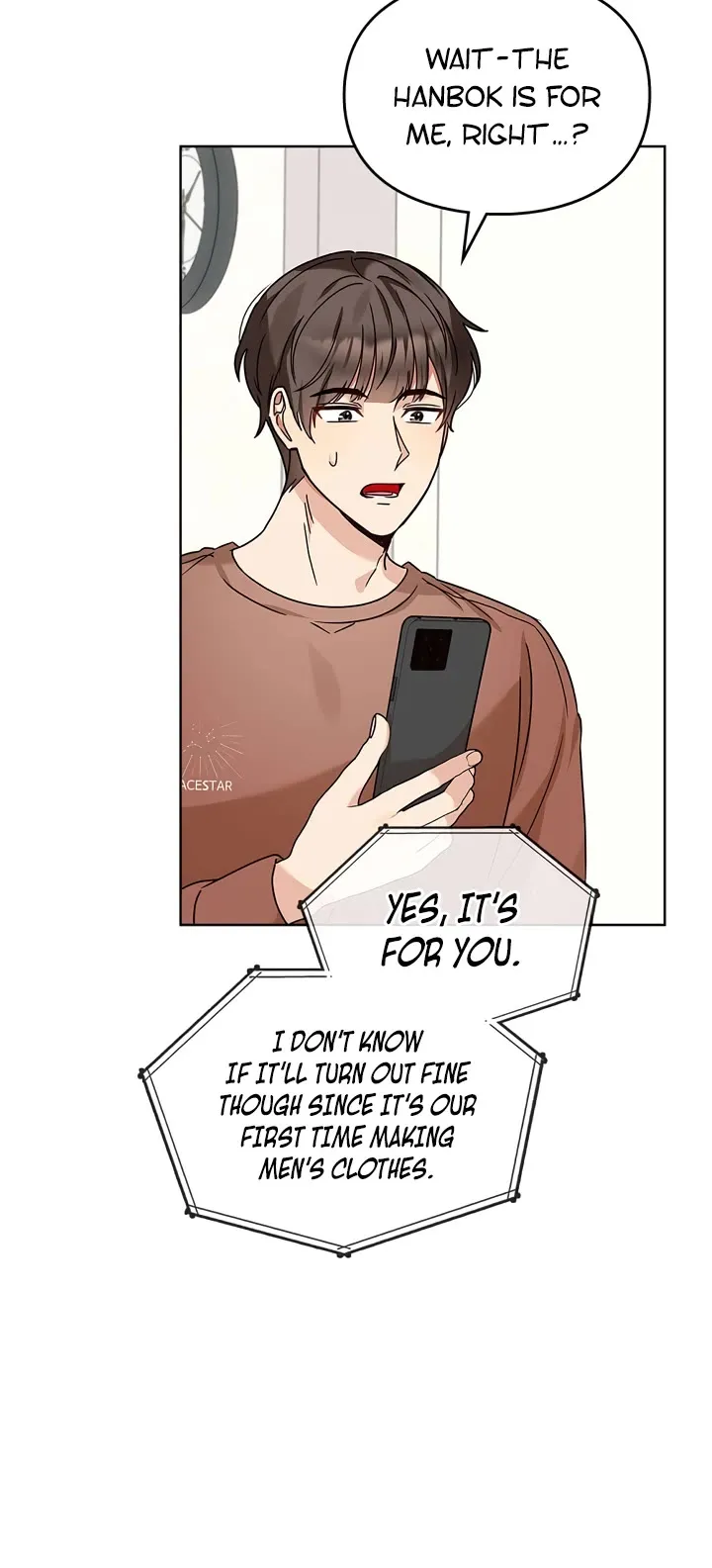 I Became a Doting Father Chapter 109 — Page 34