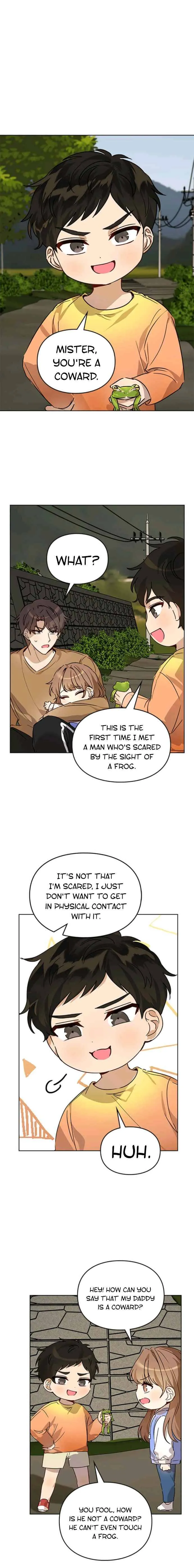 I Became a Doting Father Chapter 11 — Page 3