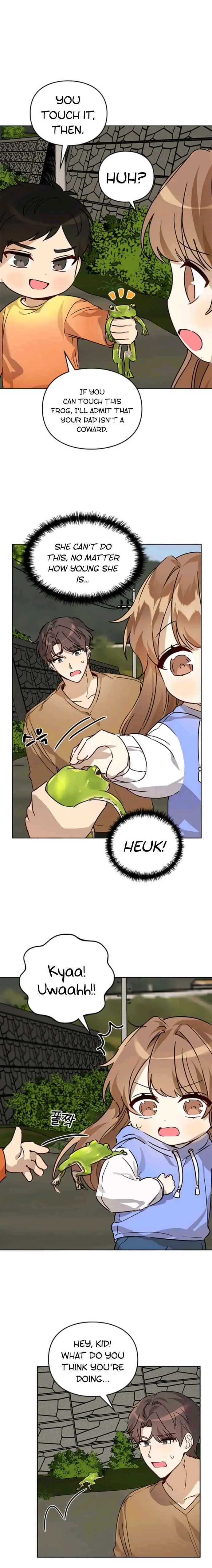 I Became a Doting Father Chapter 11 — Page 4