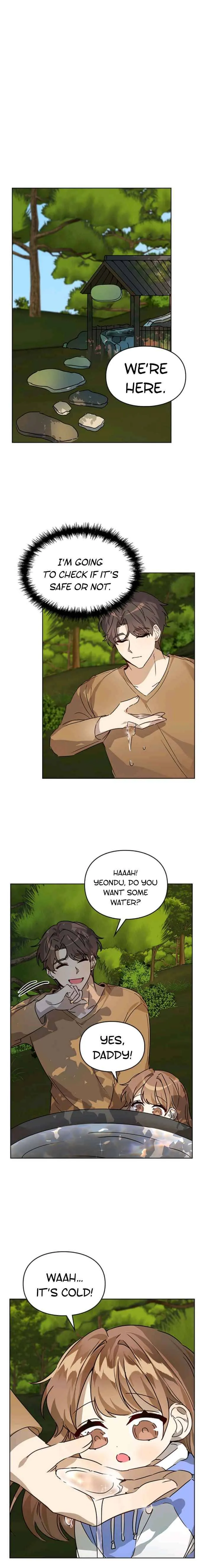 I Became a Doting Father Chapter 11 — Page 6