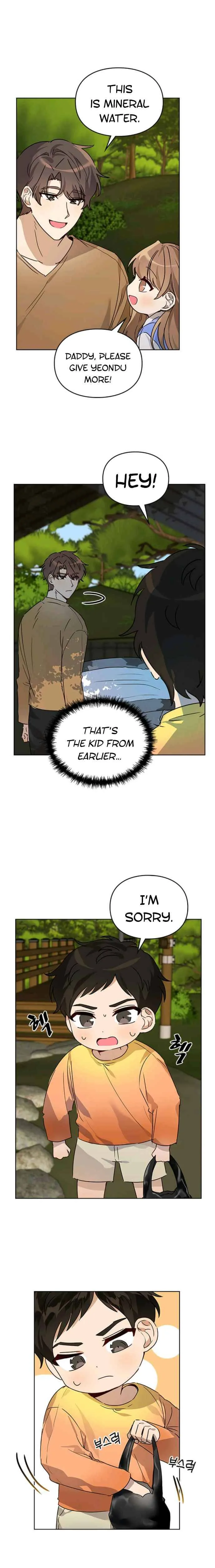 I Became a Doting Father Chapter 11 — Page 7