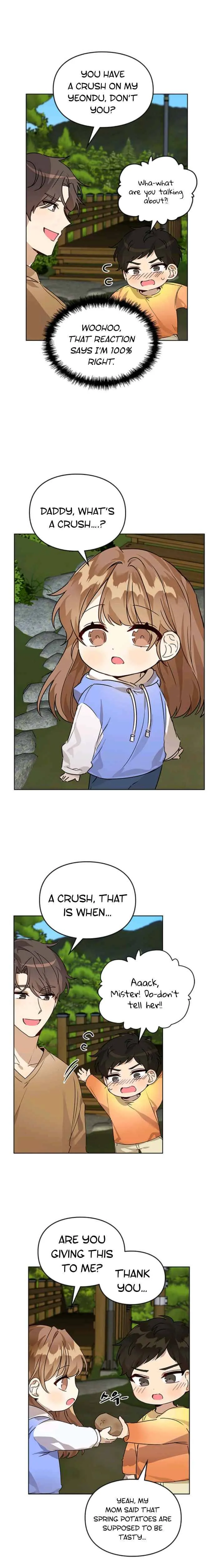 I Became a Doting Father Chapter 11 — Page 9