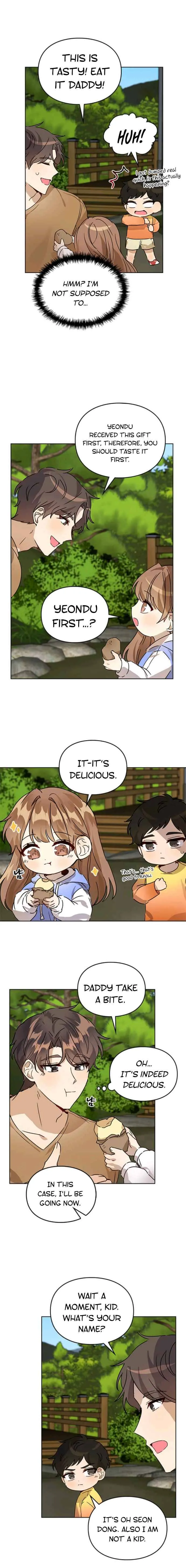 I Became a Doting Father Chapter 11 — Page 10