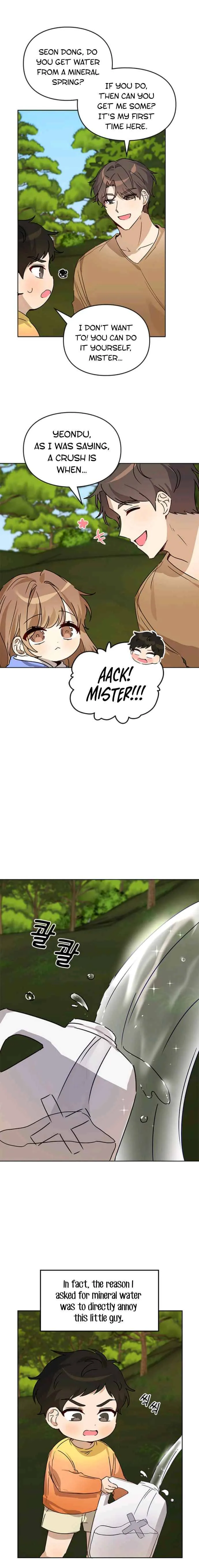 I Became a Doting Father Chapter 11 — Page 11