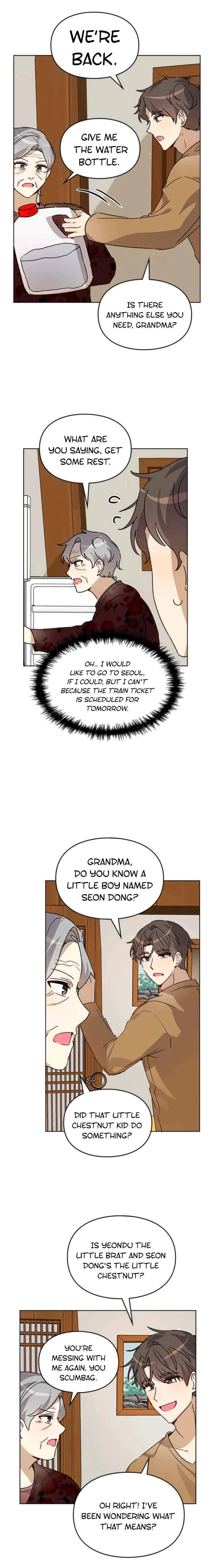 I Became a Doting Father Chapter 11 — Page 15