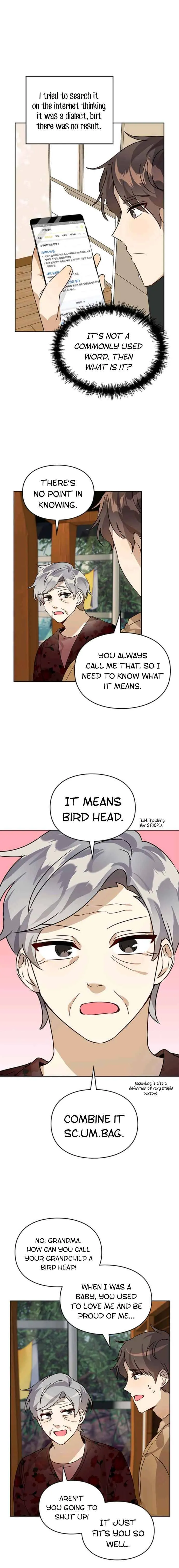 I Became a Doting Father Chapter 11 — Page 16