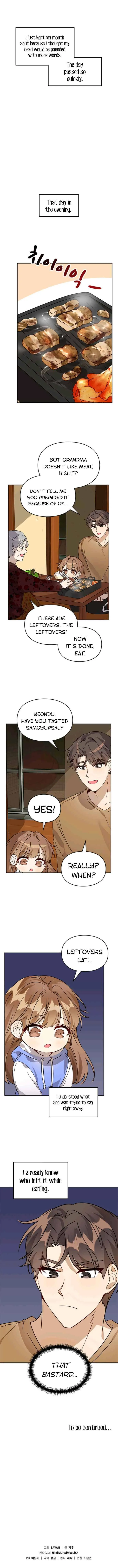 I Became a Doting Father Chapter 11 — Page 17