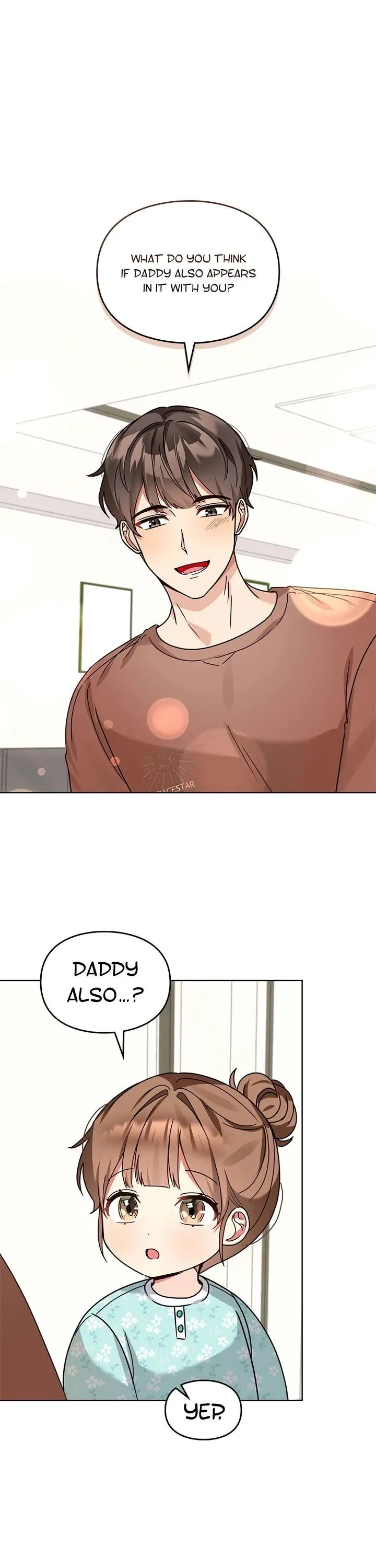 I Became a Doting Father Chapter 110 — Page 3