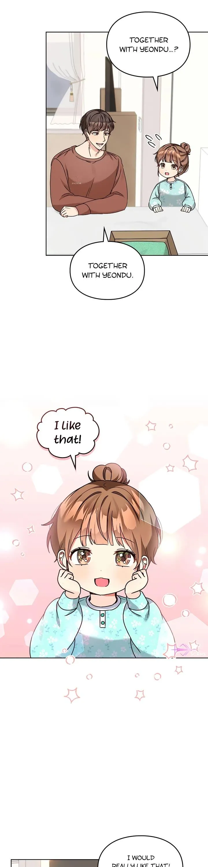 I Became a Doting Father Chapter 110 — Page 4