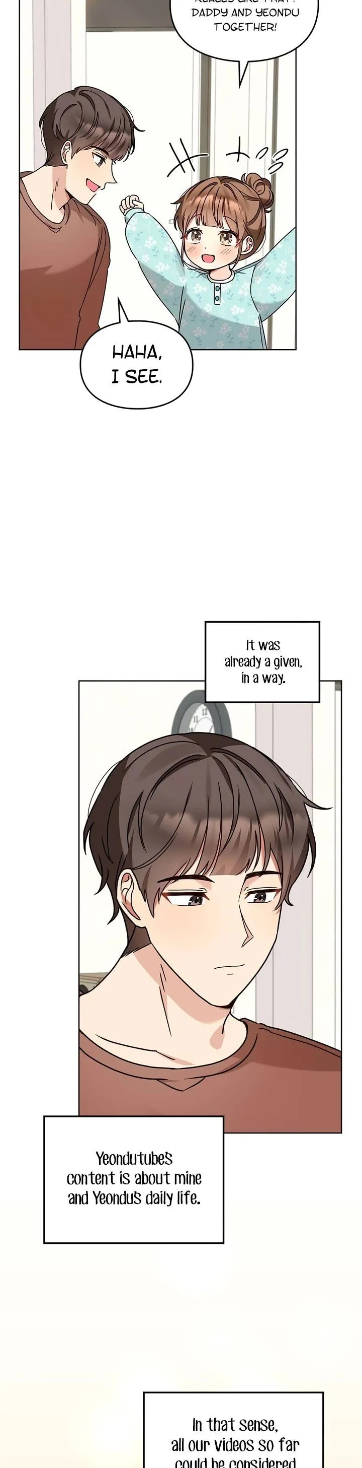 I Became a Doting Father Chapter 110 — Page 5