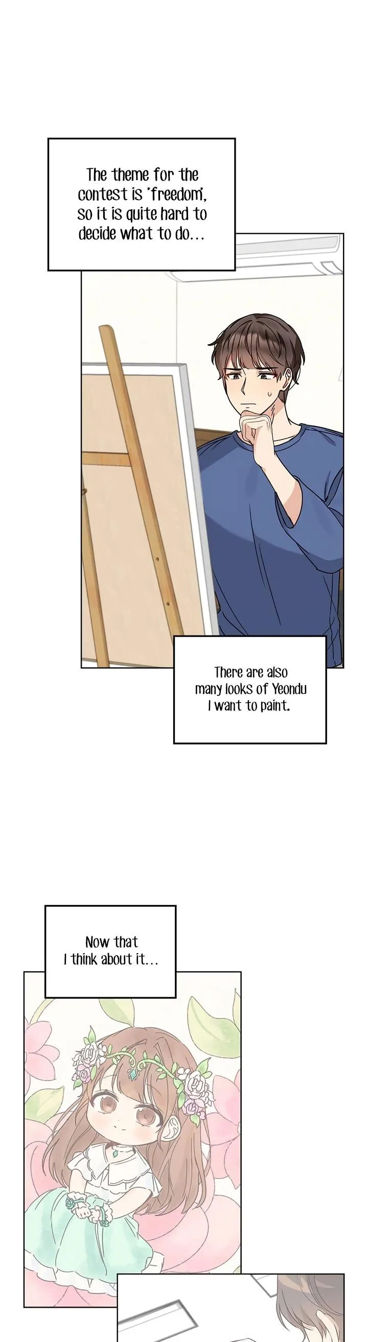 I Became a Doting Father Chapter 110 — Page 9