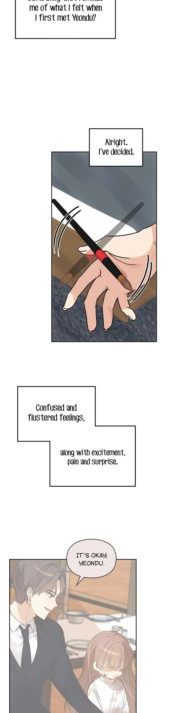 I Became a Doting Father Chapter 110 — Page 12