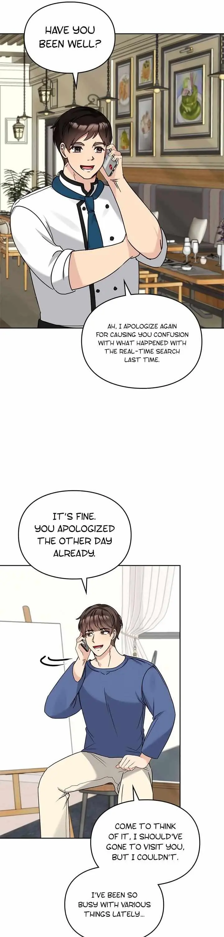 I Became a Doting Father Chapter 110 — Page 15