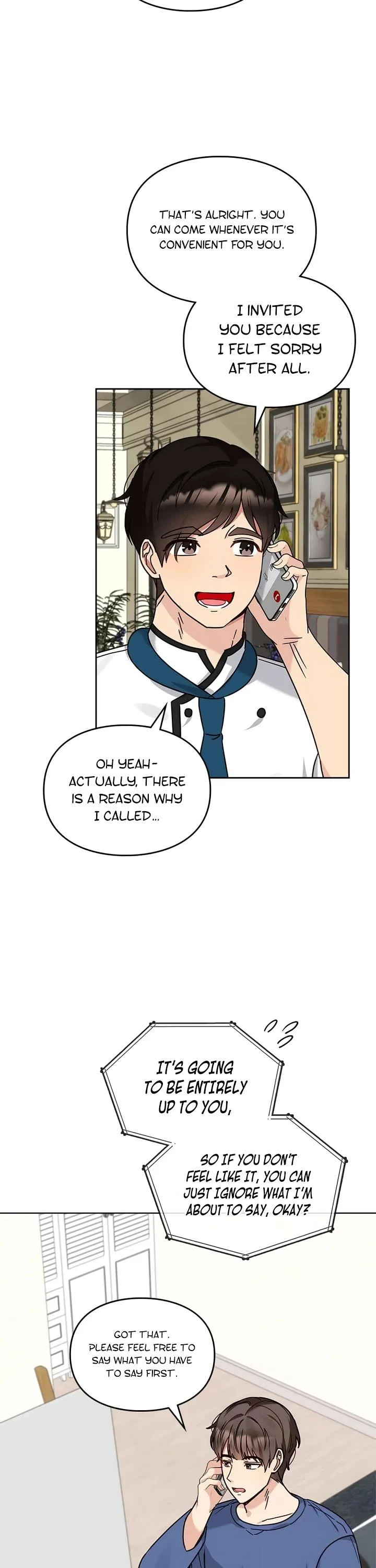 I Became a Doting Father Chapter 110 — Page 16