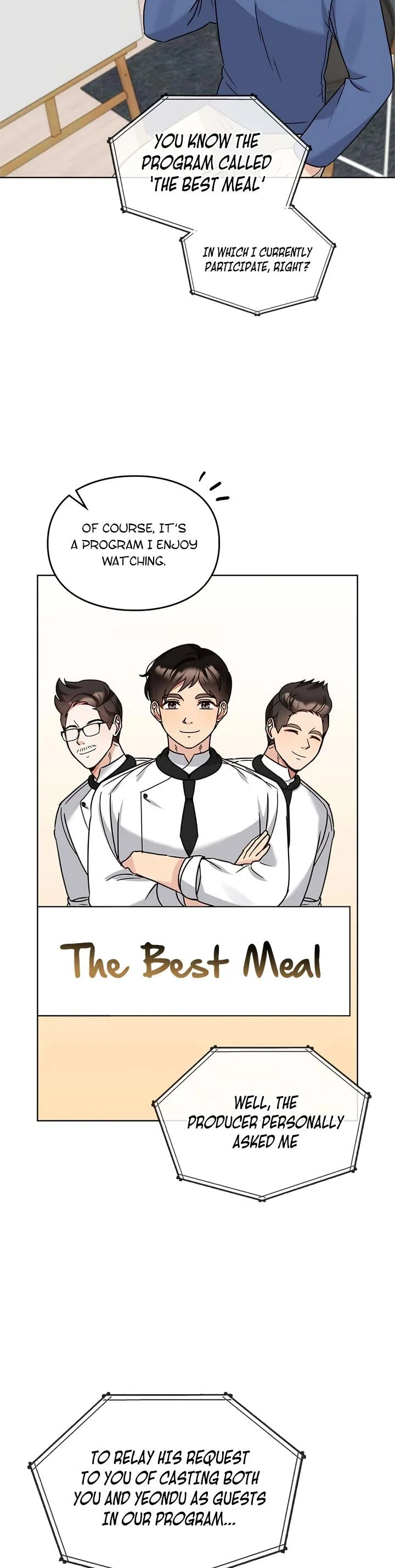 I Became a Doting Father Chapter 110 — Page 17