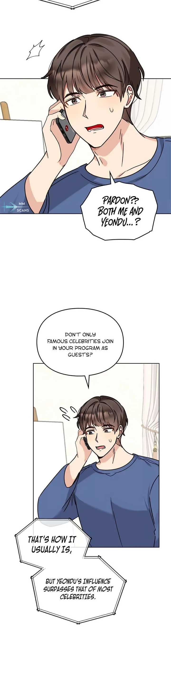I Became a Doting Father Chapter 110 — Page 18