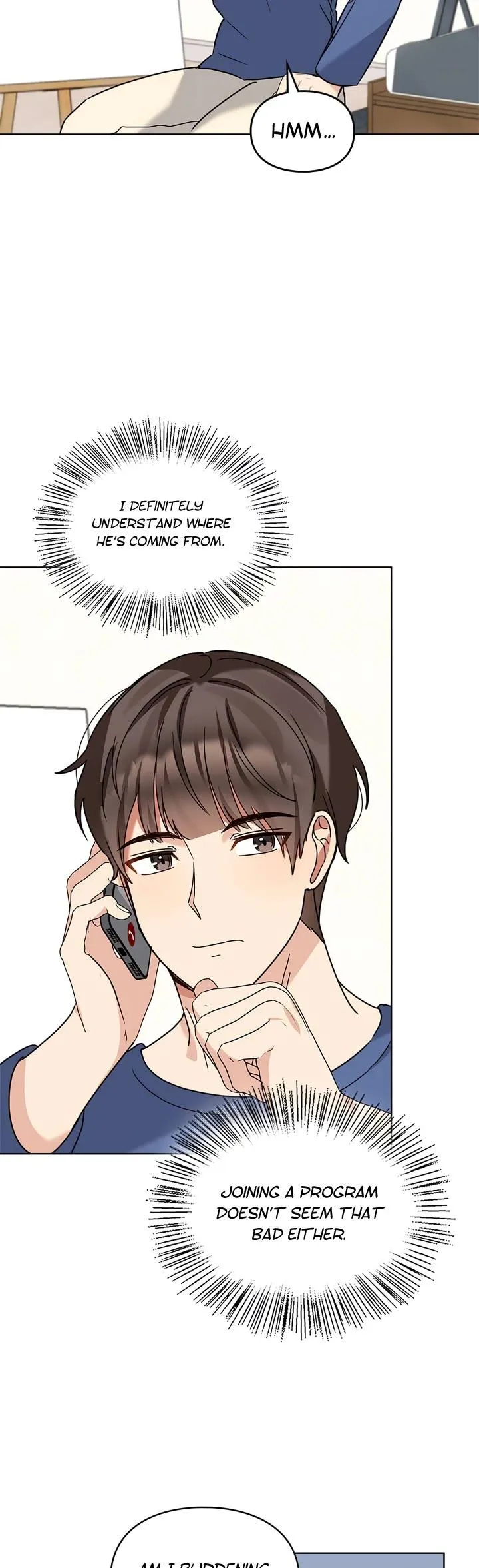 I Became a Doting Father Chapter 110 — Page 21