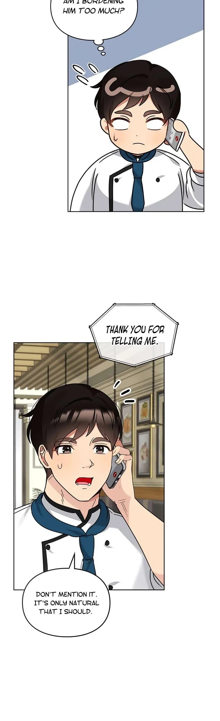 I Became a Doting Father Chapter 110 — Page 22