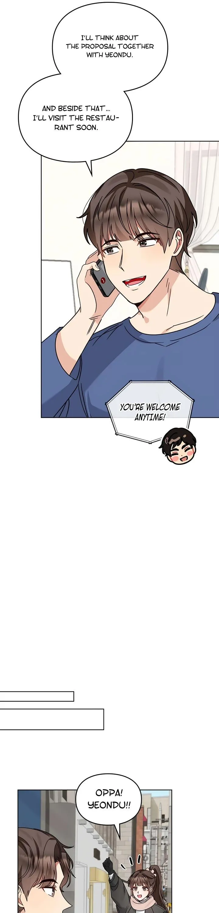 I Became a Doting Father Chapter 110 — Page 23