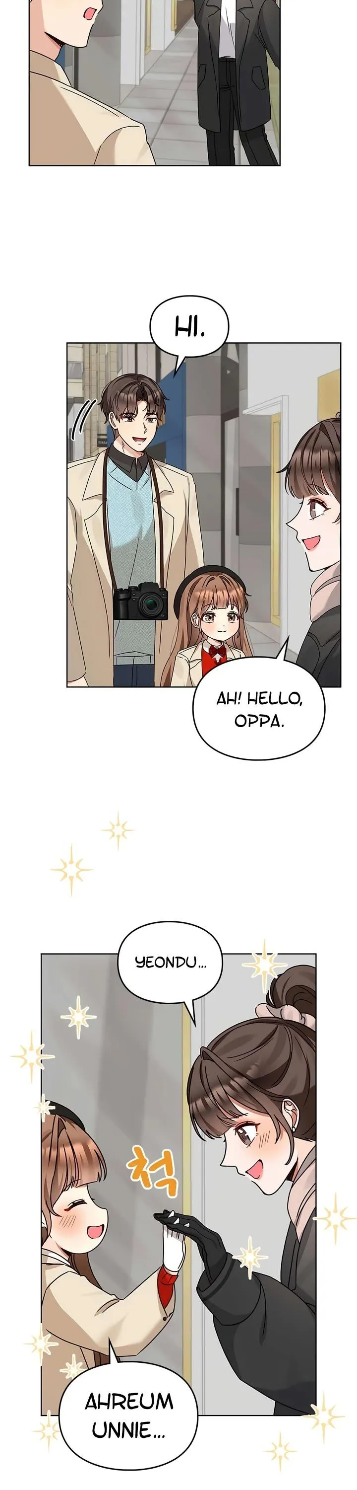 I Became a Doting Father Chapter 110 — Page 24