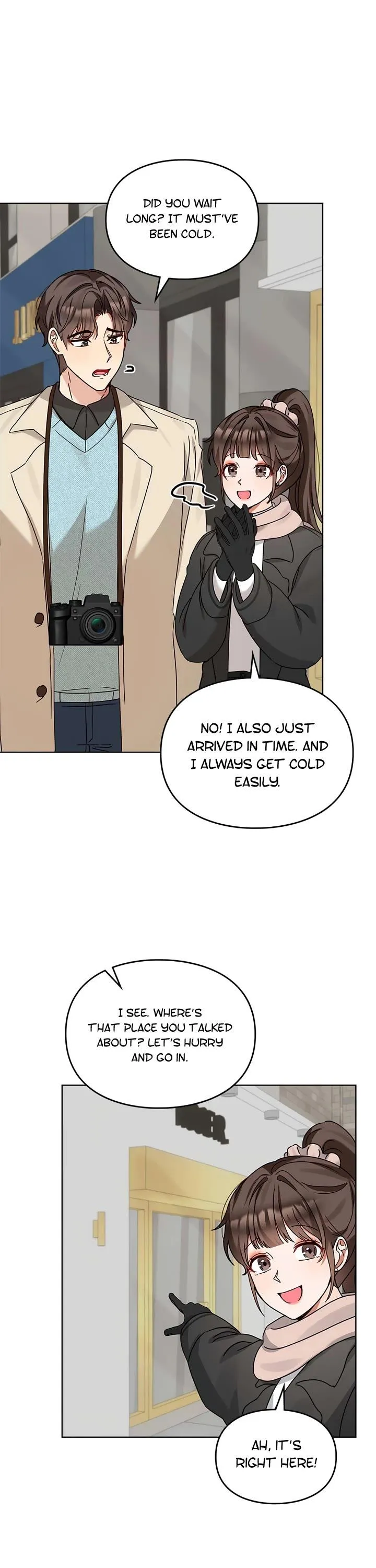 I Became a Doting Father Chapter 110 — Page 25