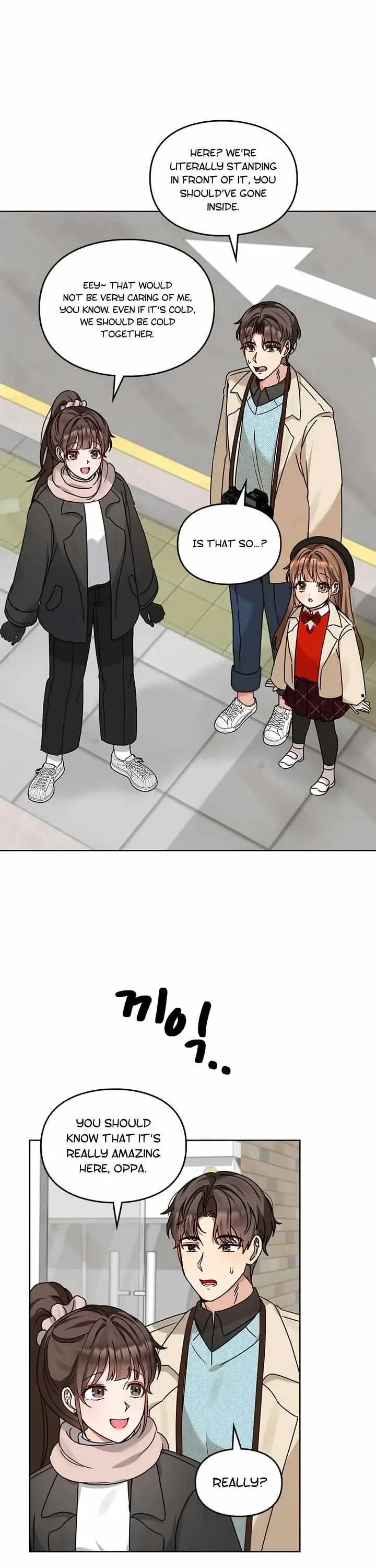 I Became a Doting Father Chapter 110 — Page 26