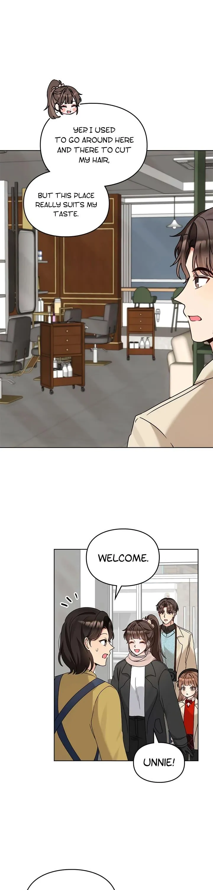 I Became a Doting Father Chapter 110 — Page 27