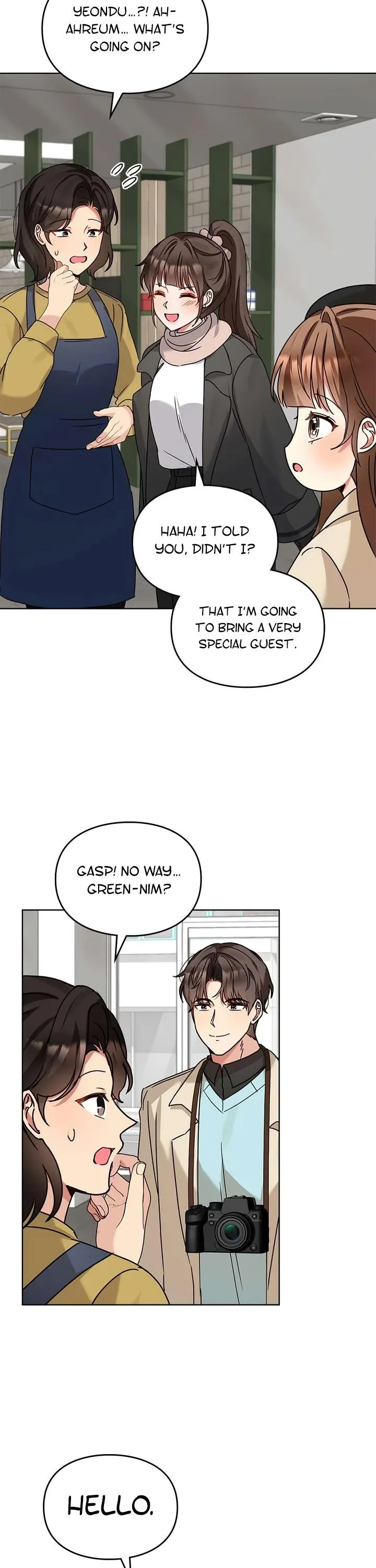 I Became a Doting Father Chapter 110 — Page 28