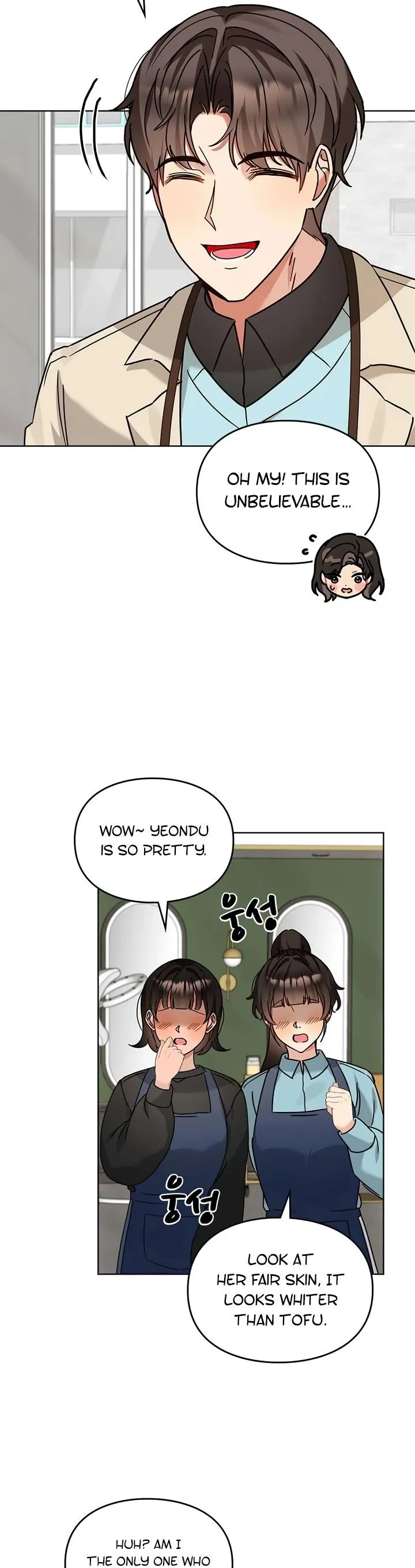 I Became a Doting Father Chapter 110 — Page 29