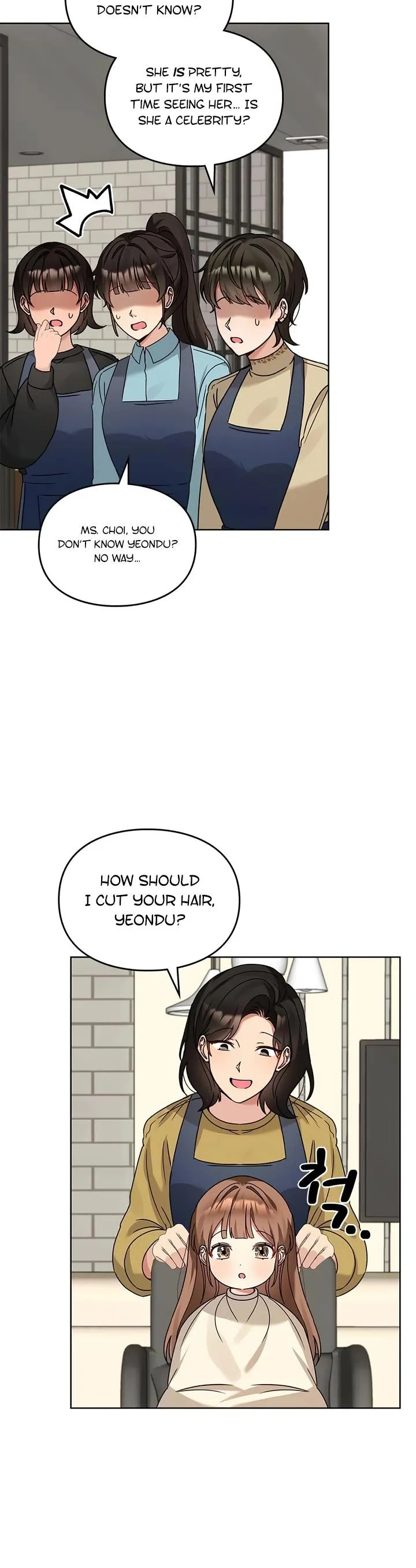 I Became a Doting Father Chapter 110 — Page 30
