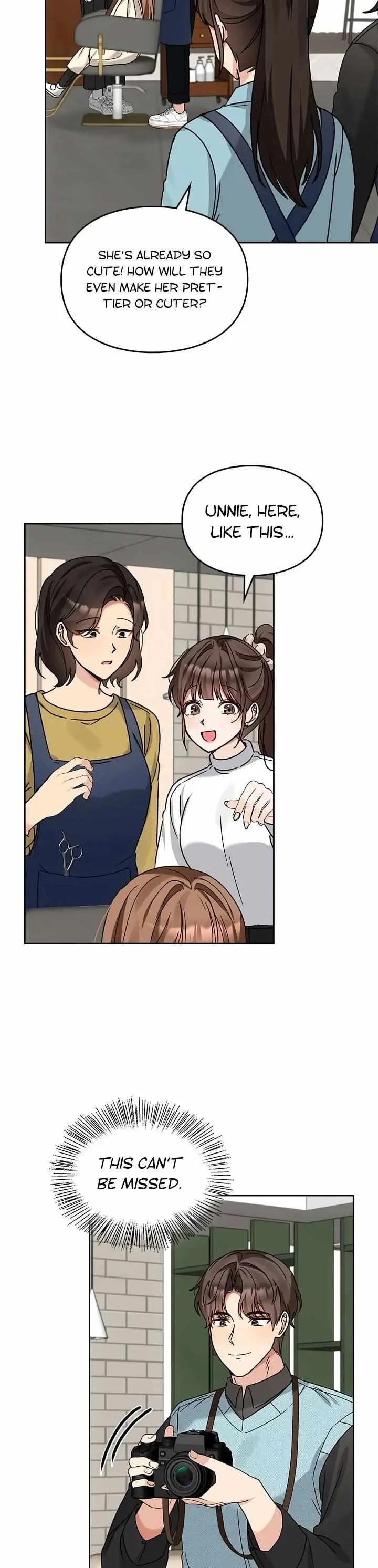 I Became a Doting Father Chapter 110 — Page 33