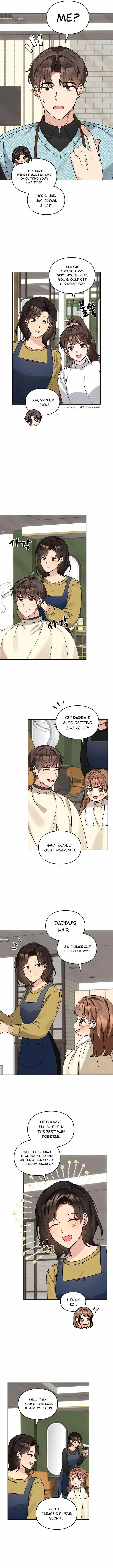 I Became a Doting Father Chapter 111 — Page 3