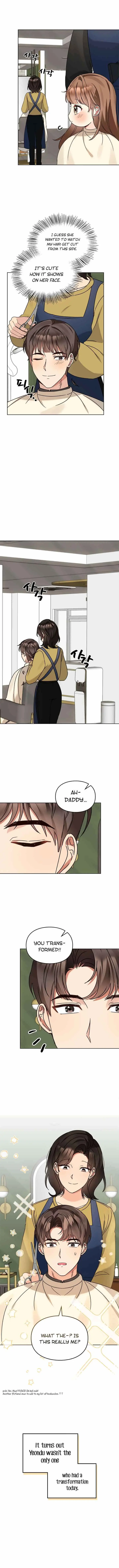 I Became a Doting Father Chapter 111 — Page 4